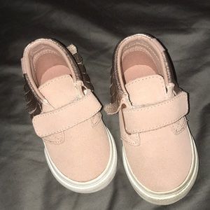 Toddler vans